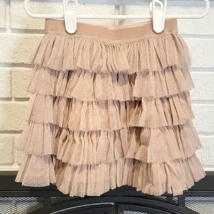 Afton Street 3T Tiered Skirt